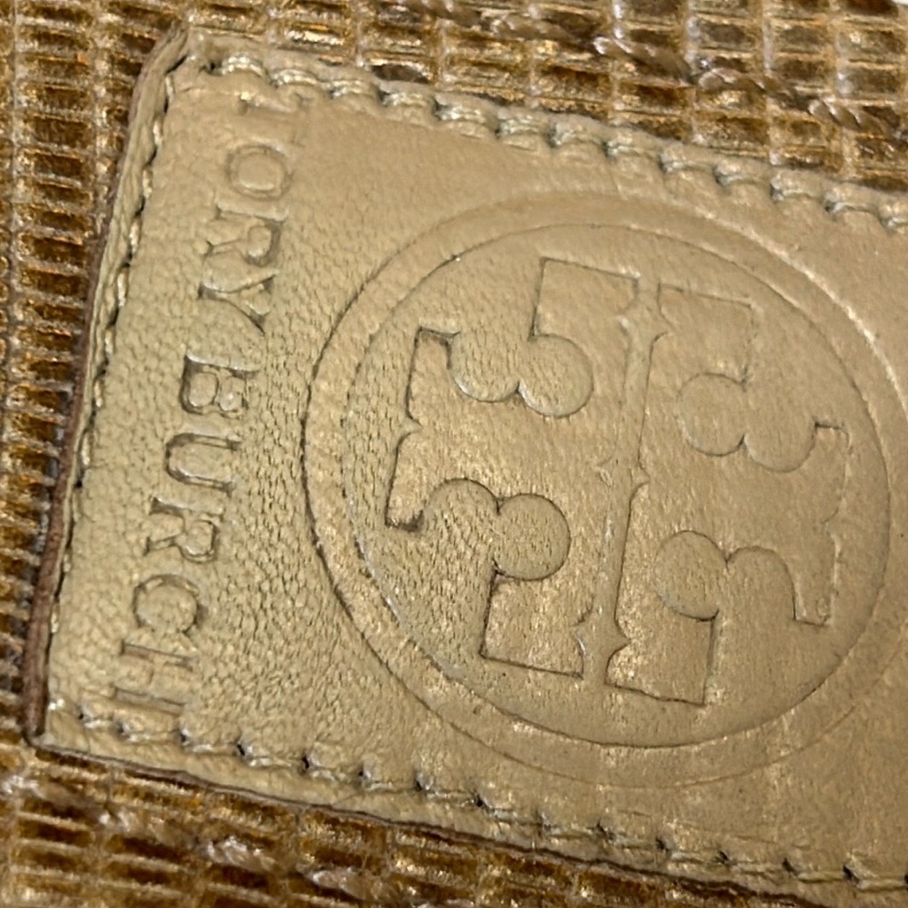 TORY BURCH MILLER SANDAL SZ 8 - Picture 5 of 16